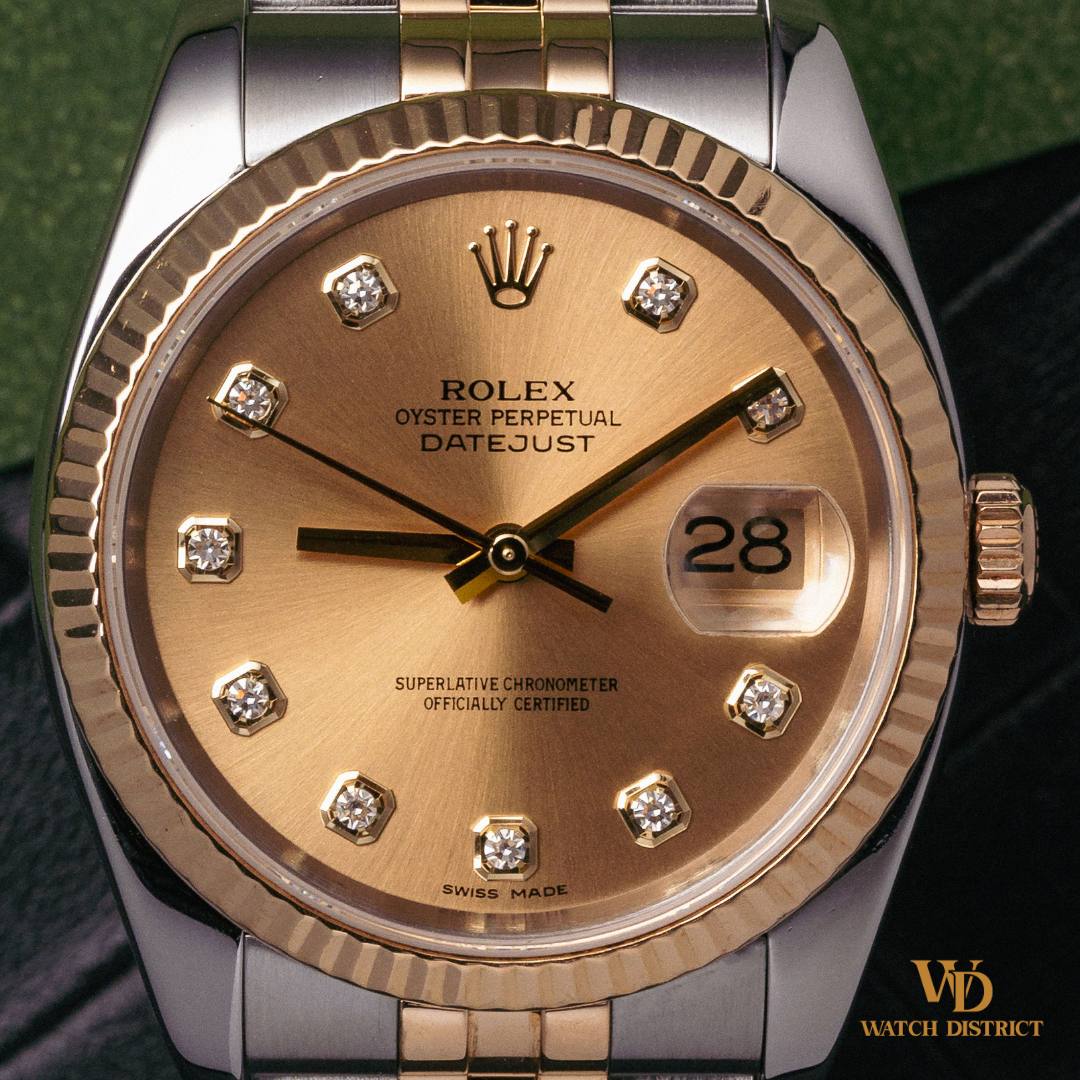 Rolex Oyster Perpetual Datejust 116233