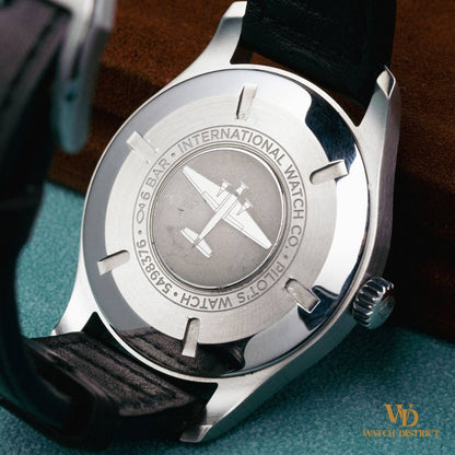 IWC Pilot’s Watch Mark XVIII IW327001