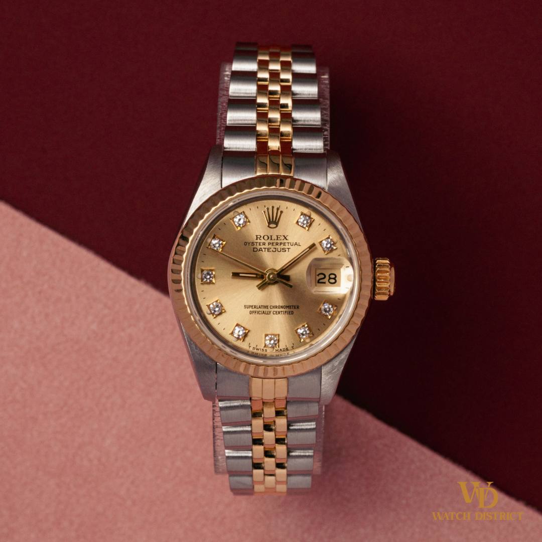 Rolex Lady-Datejust 69173