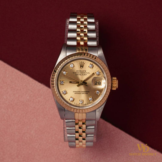 Rolex Lady-Datejust 69173