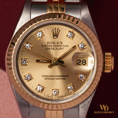 Rolex Lady-Datejust 69173