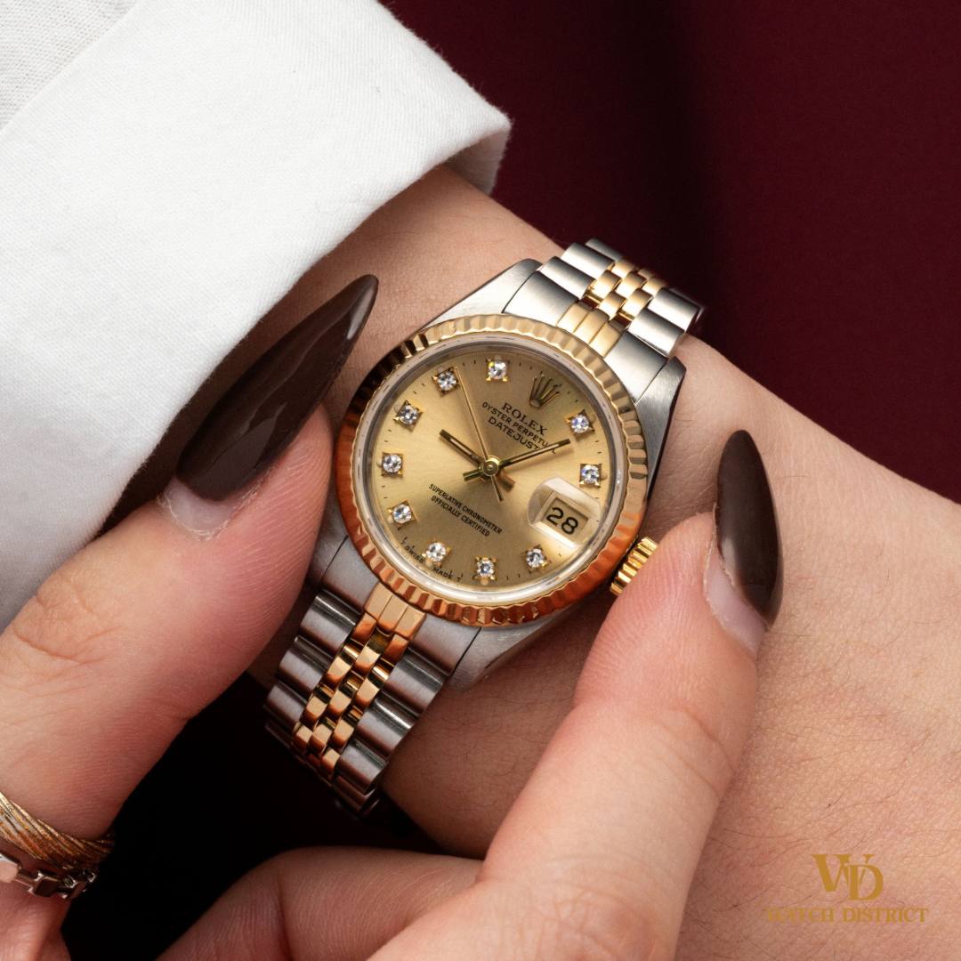 Rolex Lady-Datejust 69173