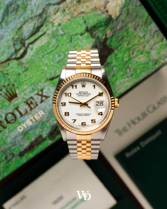 Rolex Datejust 16233