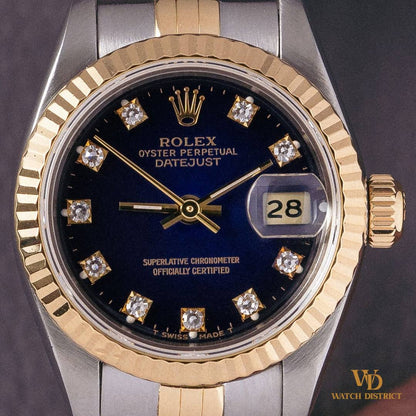 Rolex Lady-Datejust 69173