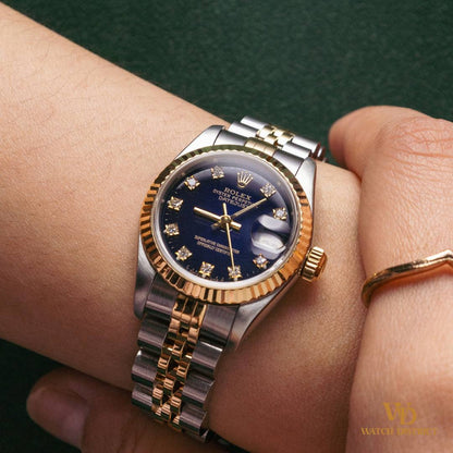 Rolex Lady-Datejust 69173