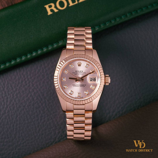 Rolex Lady-Datejust 179175
