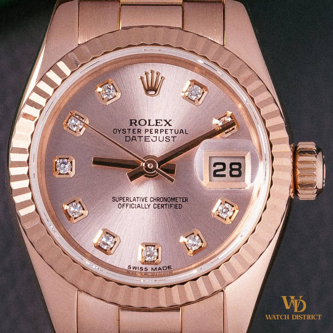 Rolex Lady-Datejust 179175
