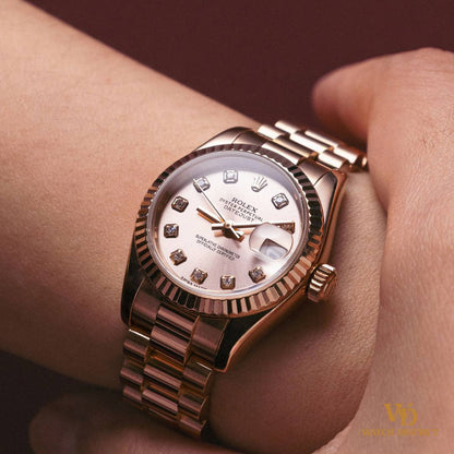Rolex Lady-Datejust 179175
