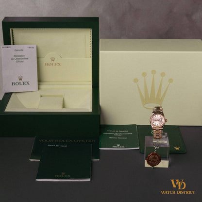Rolex Lady-Datejust 179175