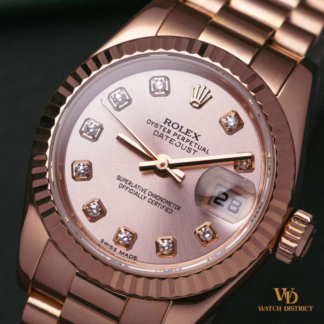 Rolex Lady-Datejust 179175