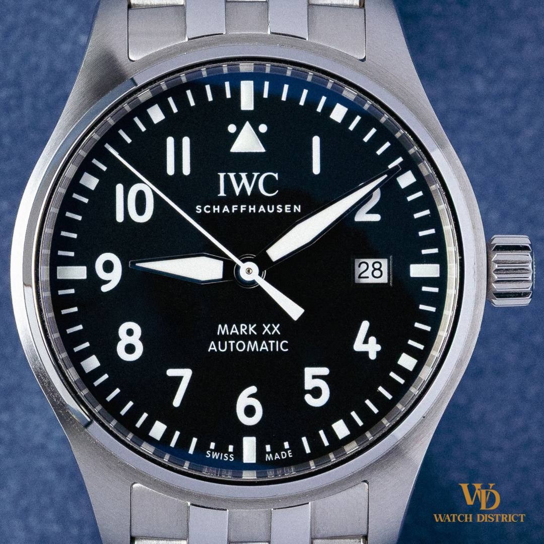 IWC Pilot’s Watch IW328202