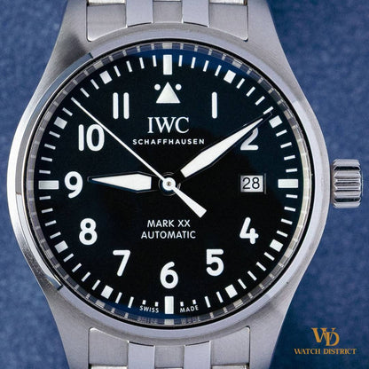 IWC Pilot’s Watch IW328202
