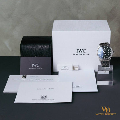 IWC Pilot’s Watch IW328202