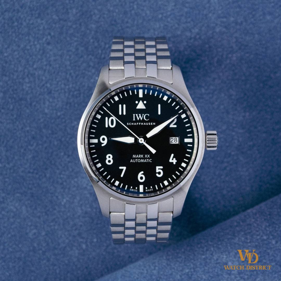 IWC Pilot’s Watch IW328202