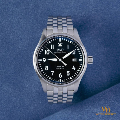 IWC Pilot’s Watch IW328202