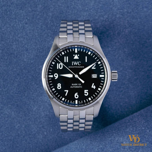 IWC Pilot’s Watch IW328202