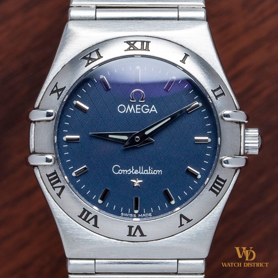 Omega Lady Constellation 1572.40.00