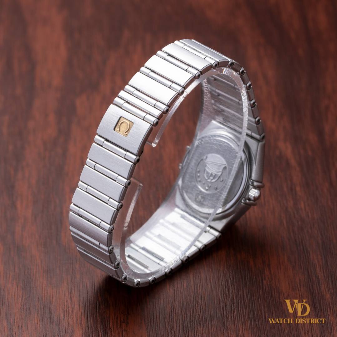 Omega Lady Constellation 1572.40.00