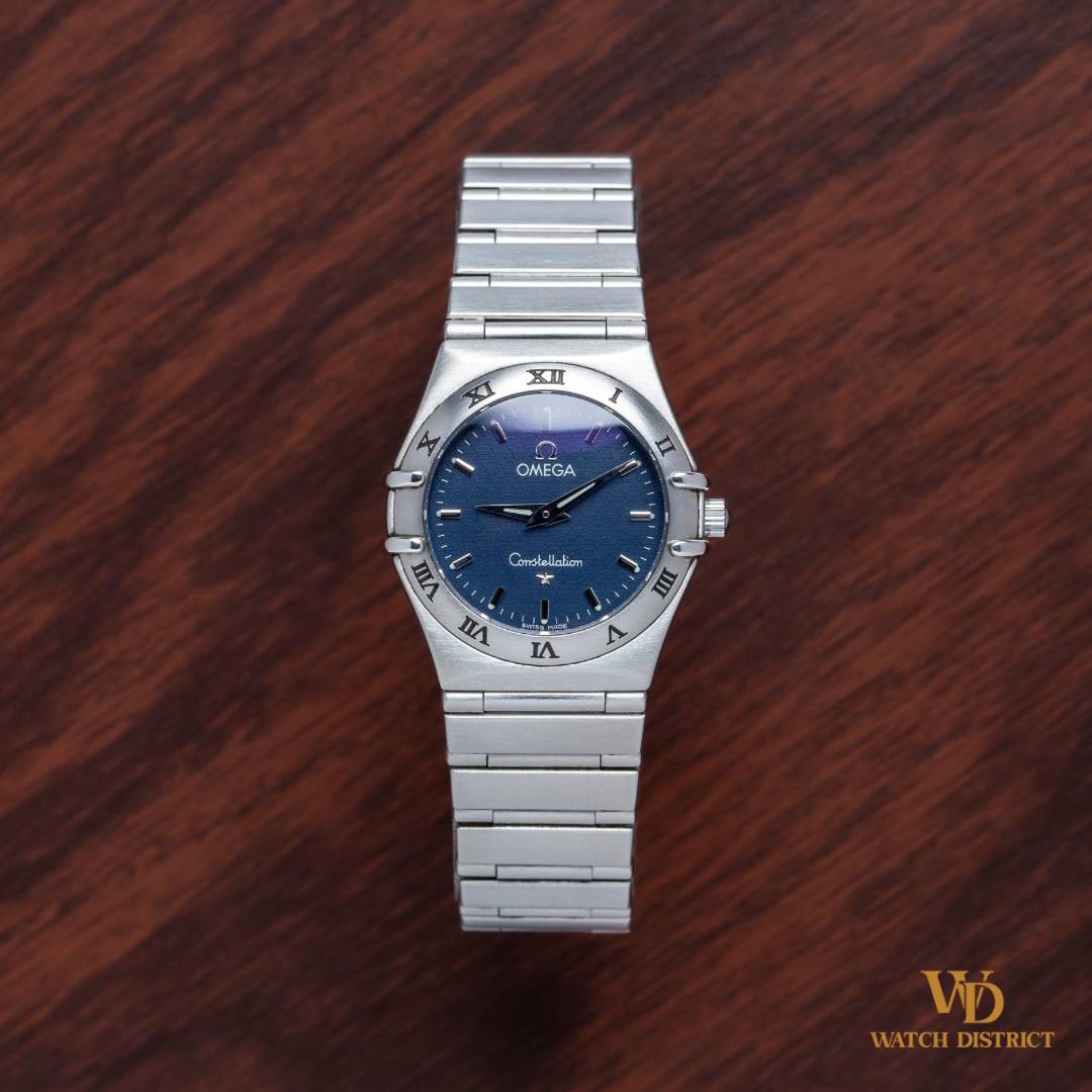 Omega Lady Constellation 1572.40.00