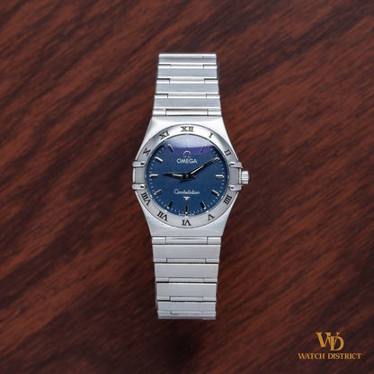 Omega Lady Constellation 1572.40.00