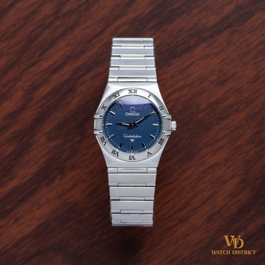 Omega Lady Constellation 1572.40.00