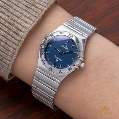 Omega Lady Constellation 1572.40.00