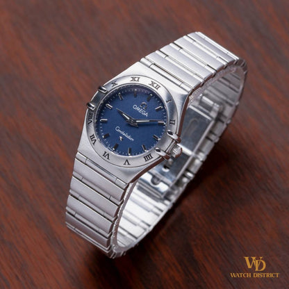 Omega Lady Constellation 1572.40.00