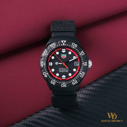 Tag Heuer Formula 1 Solargraph WBY1114.FT8084