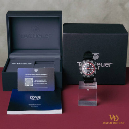 Tag Heuer Formula 1 Solargraph WBY1114.FT8084