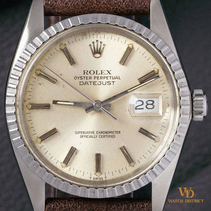 Rolex Datejust 16030