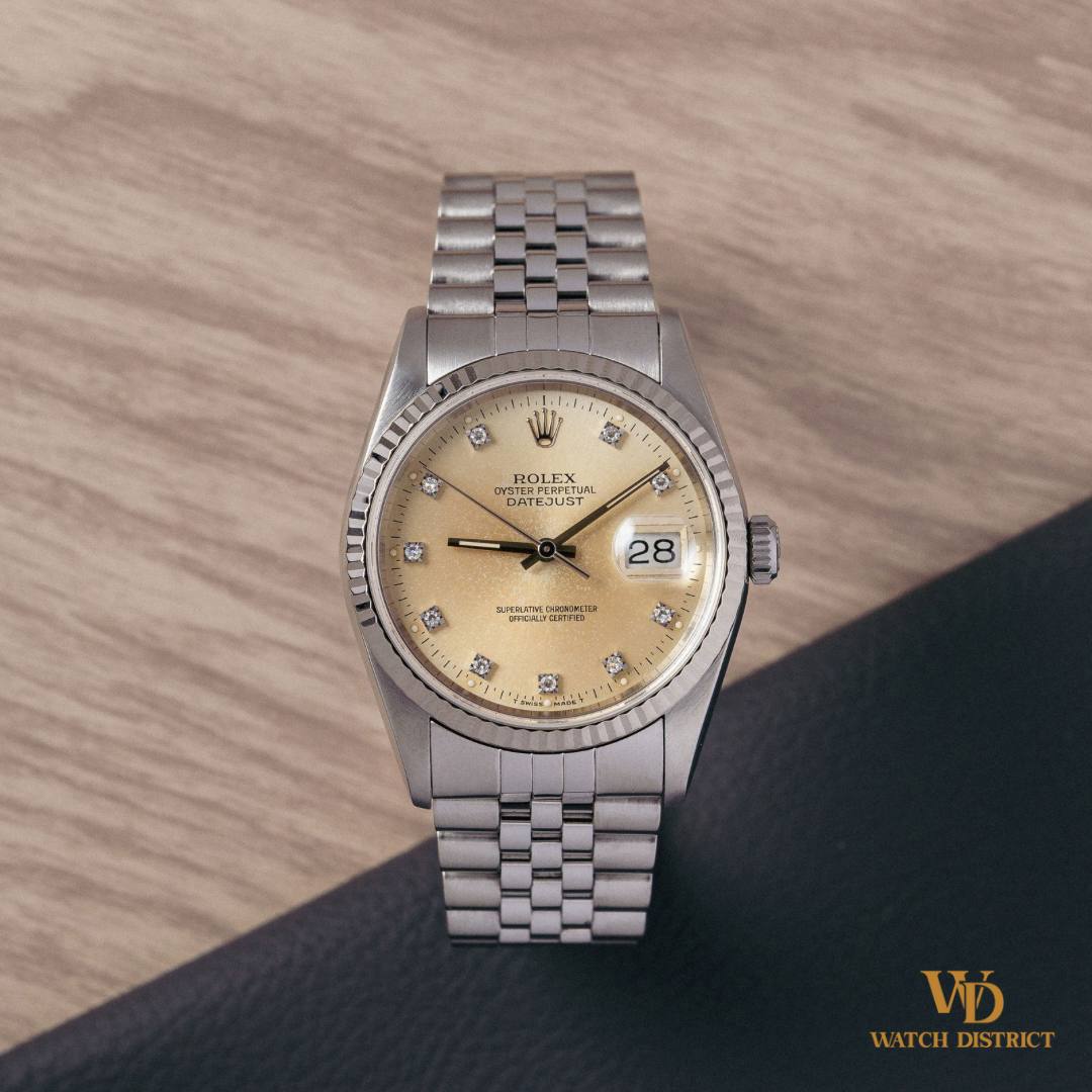 Rolex Datejust 16234