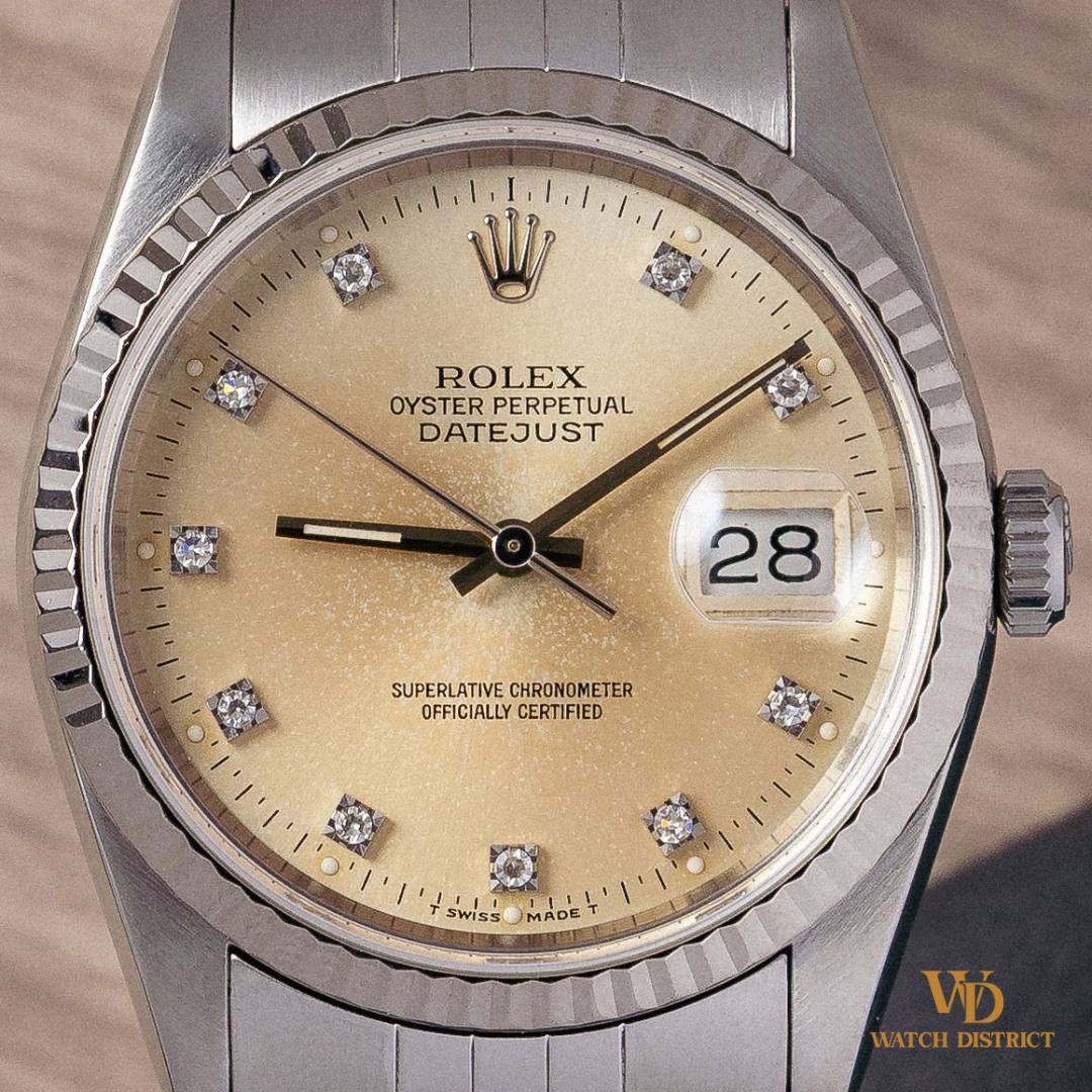 Rolex Datejust 16234