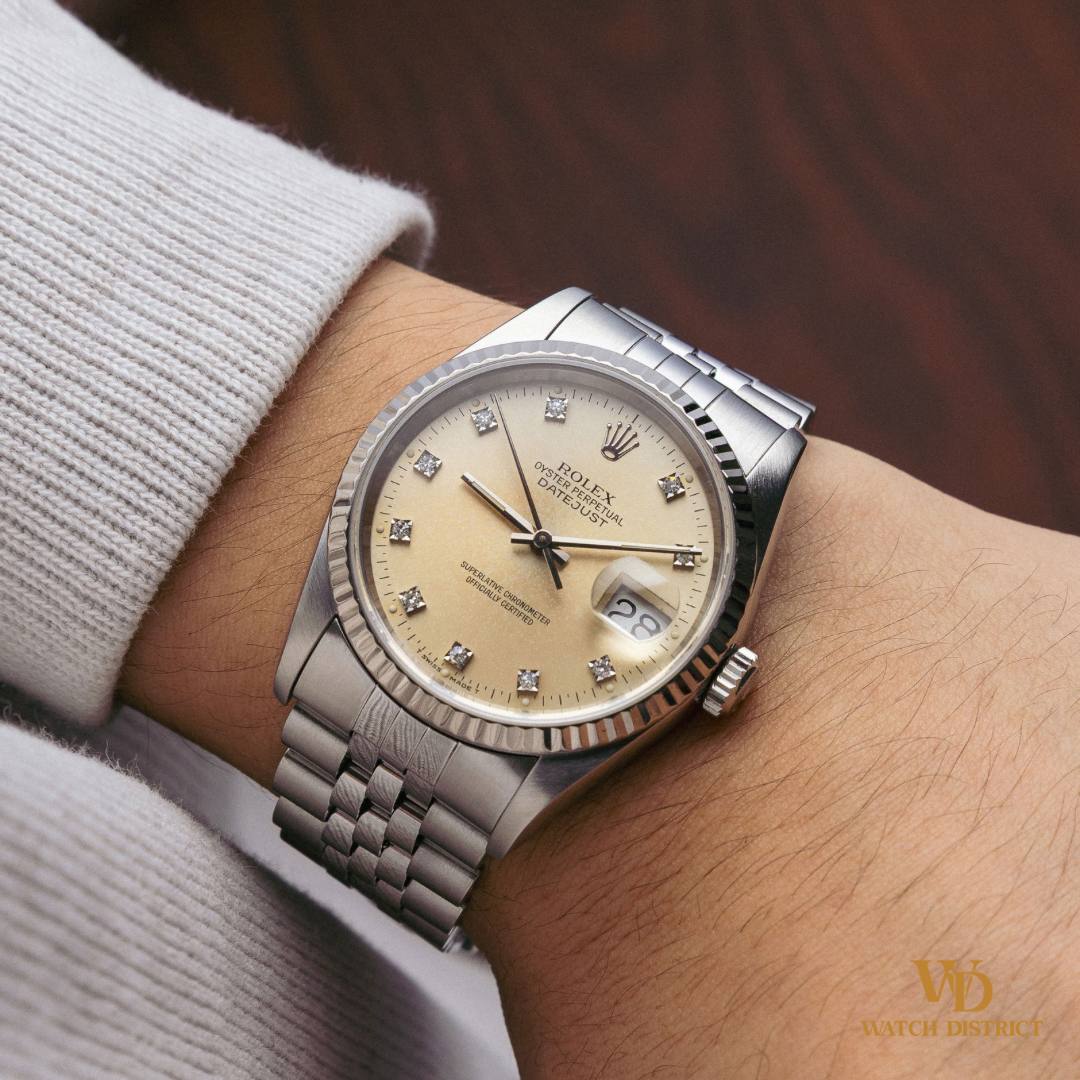 Rolex Datejust 16234