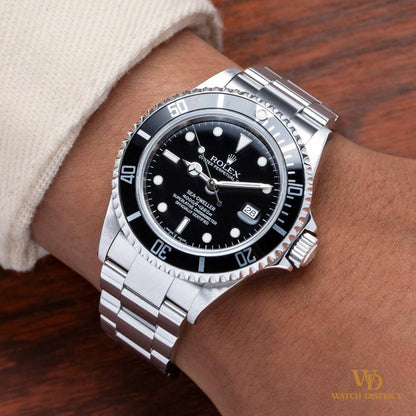 Rolex Sea-Dweller 16600