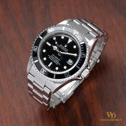 Rolex Sea-Dweller 16600