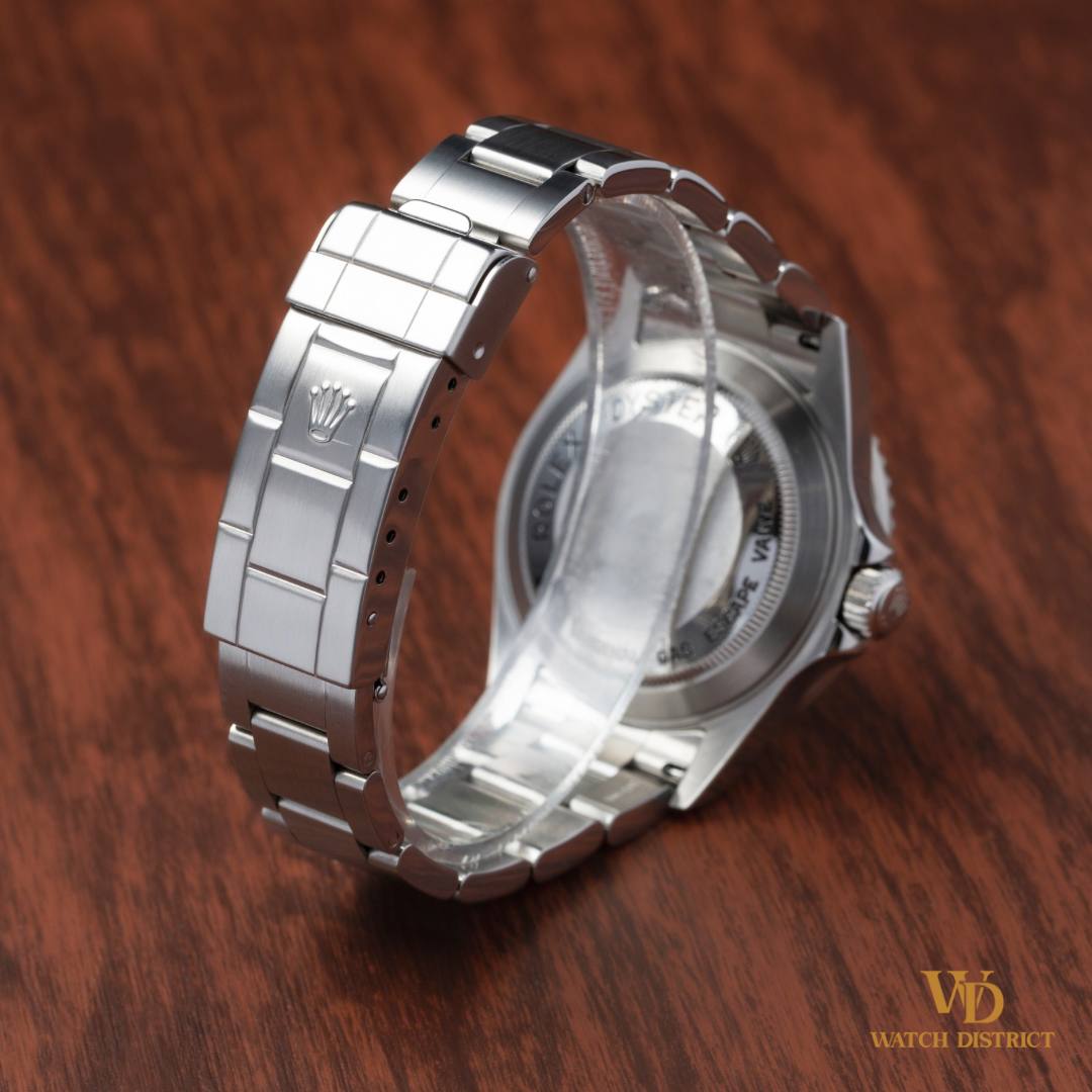 Rolex Sea-Dweller 16600