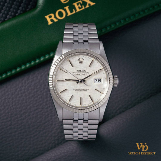 Rolex Datejust 16014