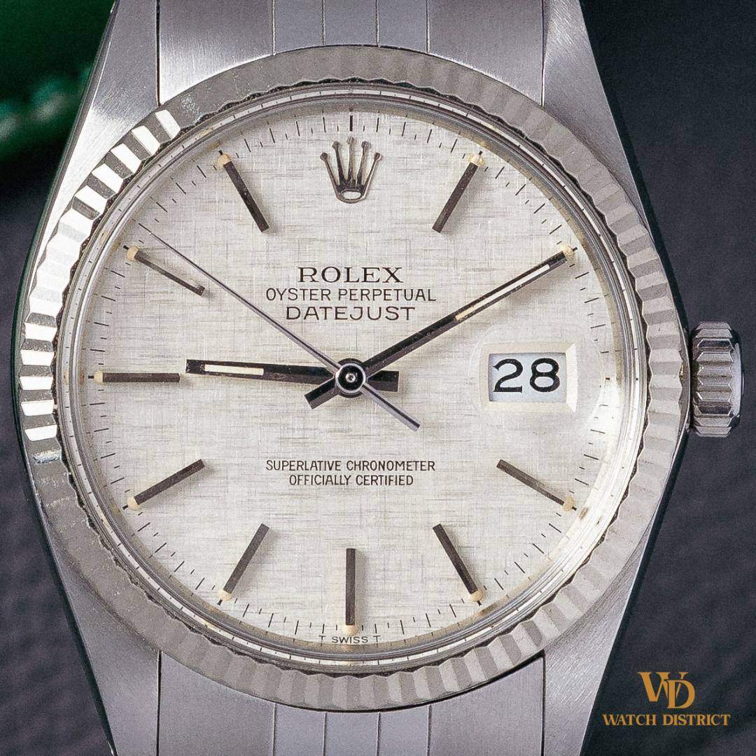 Rolex Datejust 16014