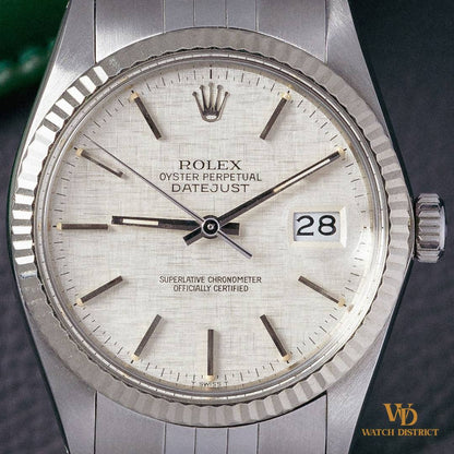 Rolex Datejust 16014