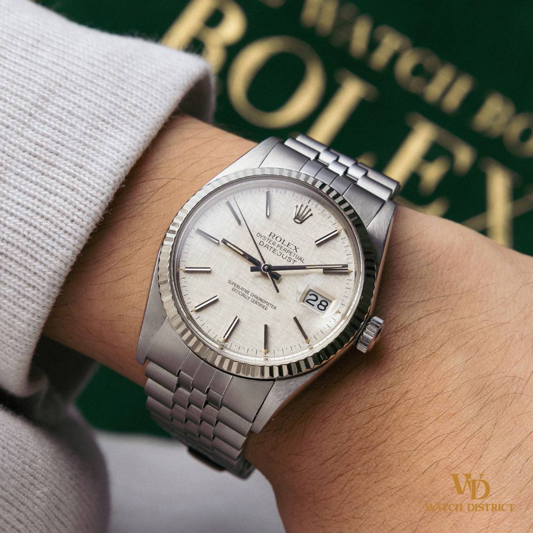 Rolex Datejust 16014