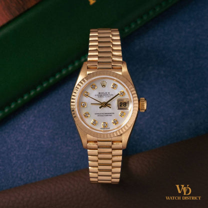 Rolex Lady-Datejust 69178