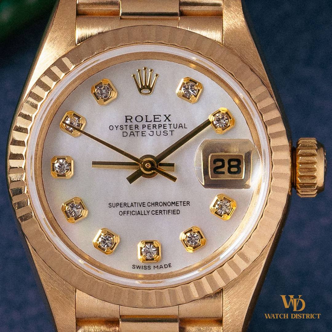 Rolex Lady-Datejust 69178