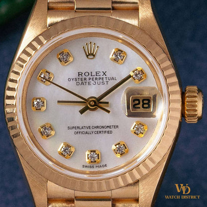 Rolex Lady-Datejust 69178