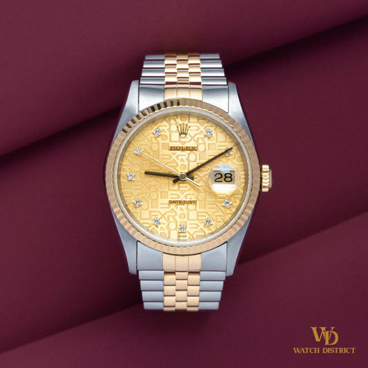 Rolex Datejust 16233