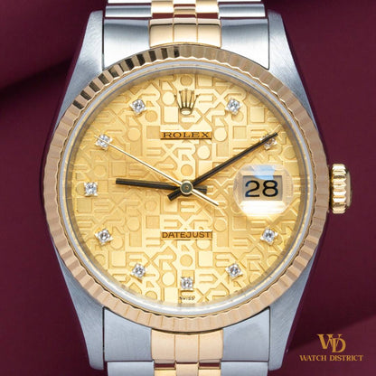 Rolex Datejust 16233