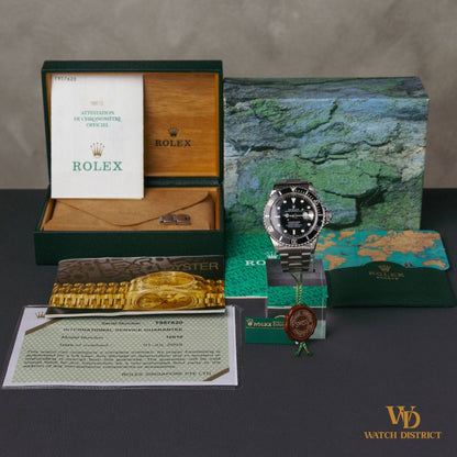 Rolex Submariner Date 16610