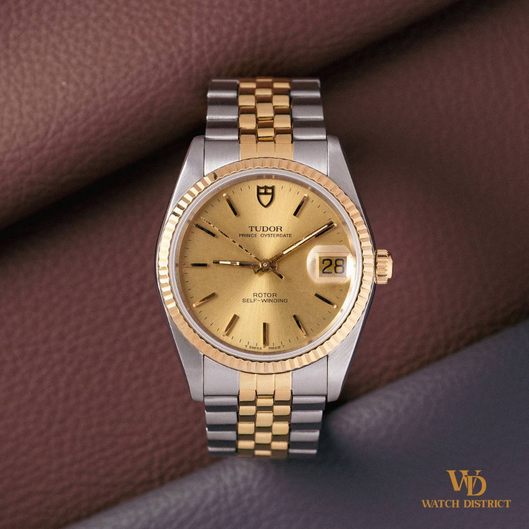 Tudor Prince Date 74033