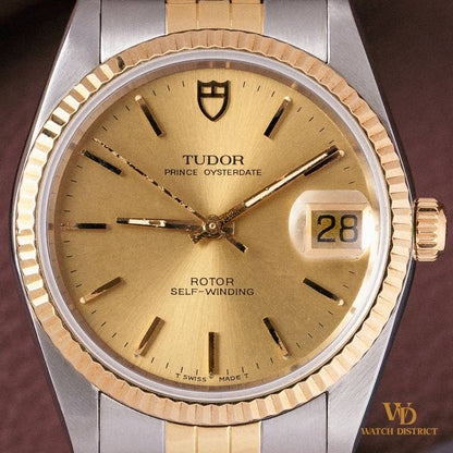 Tudor Prince Date 74033
