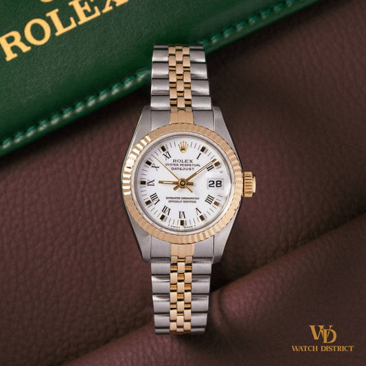 Rolex Lady-Datejust 69173