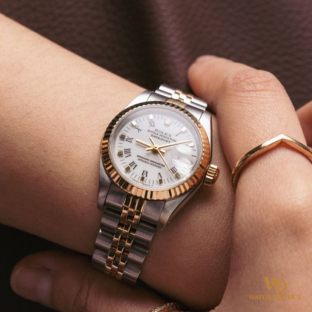 Rolex Lady-Datejust 69173